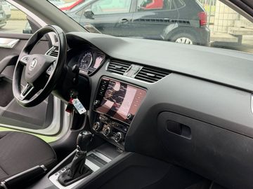 Skoda Octavia - 11