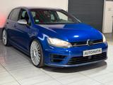 Volkswagen Golf VII Lim. R BMT 4Motion Xenon Leder - gebrauchte VW Golf aus dem Jahr 2014