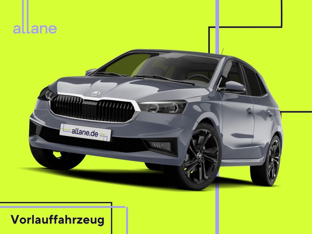 Skoda Fabia 1.0 MPI Selection Schalter - inkl.