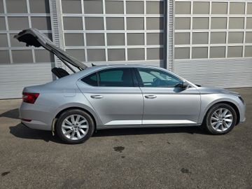 Skoda Superb - 9