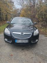 Opel Insignia - gebrauchte Opel Insignia aus dem Jahr 2010