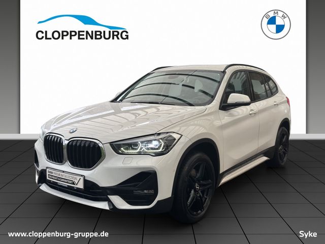 BMW X1 xDrive20d +Head-Up+AHK+HiFi+Wireless-Charging