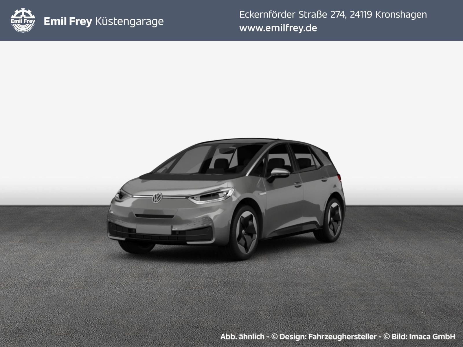 VW ID.3 Pro electric AppConnect/LED/Navi