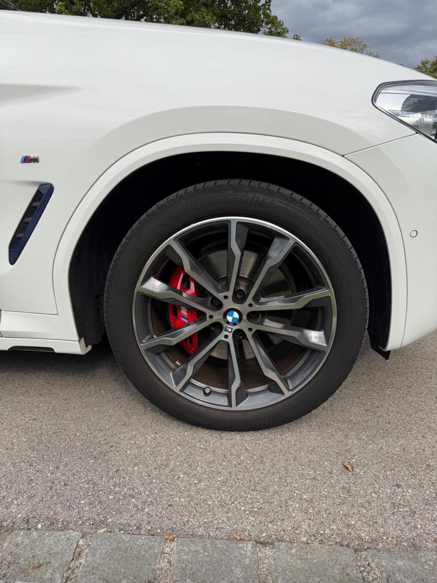 BMW X3 M40i xDrive | HUD | Driving Assist+ | Premium