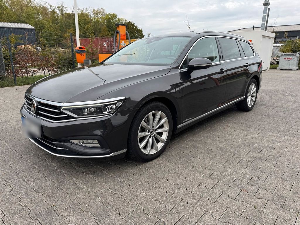 Image of Volkswagen Passat Variant
