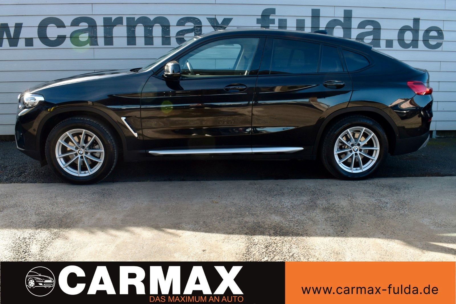 Fahrzeugabbildung BMW X4 xDrive 20 d,Leder,Navi,LED,Kamera,SH,Panorama