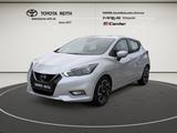 Nissan Micra 1.0 IG-T Xtronic Acenta Autom. Navi Einpar - gebrauchte Nissan Micra aus dem Jahr 2023