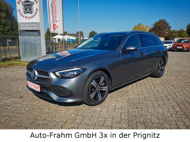 Mercedes-Benz C 220 C -Klasse T-Modell C 220 T d