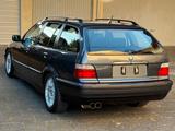 BMW E36 Touring 320i außergewöhnlich guter... - BMW 320: Kombi, E36 320i