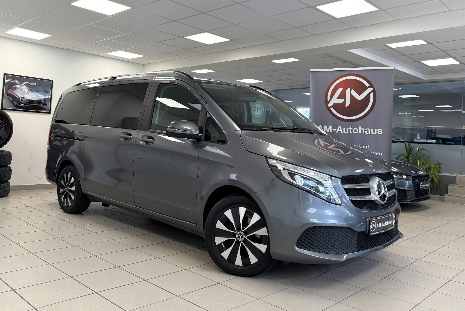 Mercedes-Benz V 250d Lang *7Sitzer*AHK*Kamera*Leder*Ambiente