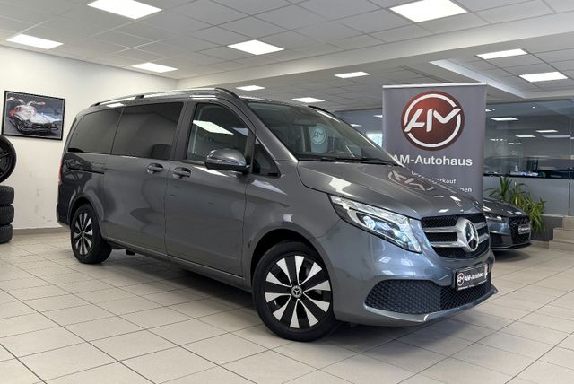 MERCEDES-BENZ V 250d Lang *7Sitzer*AHK*Kamera*Leder*Ambiente