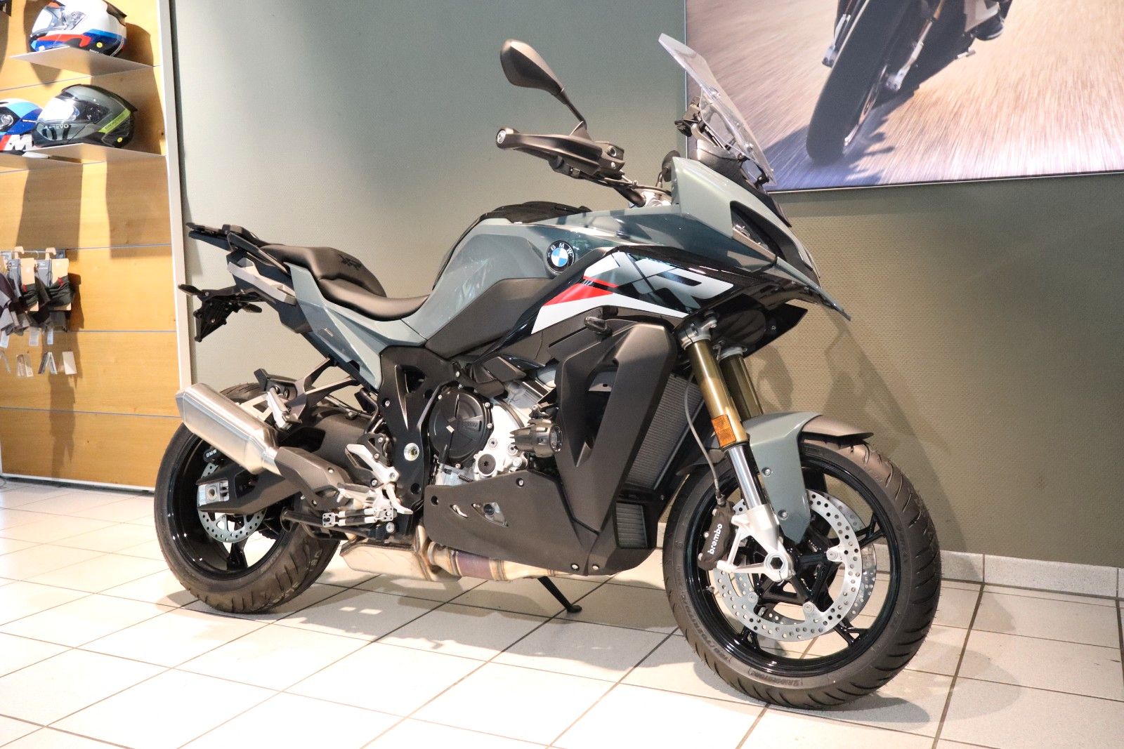 Fahrzeugabbildung BMW S 1000 XR