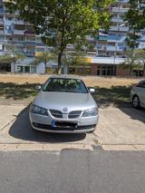 Nissan Almera N16 1000 VB - gebrauchte Nissan Almera aus dem Jahr 2003
