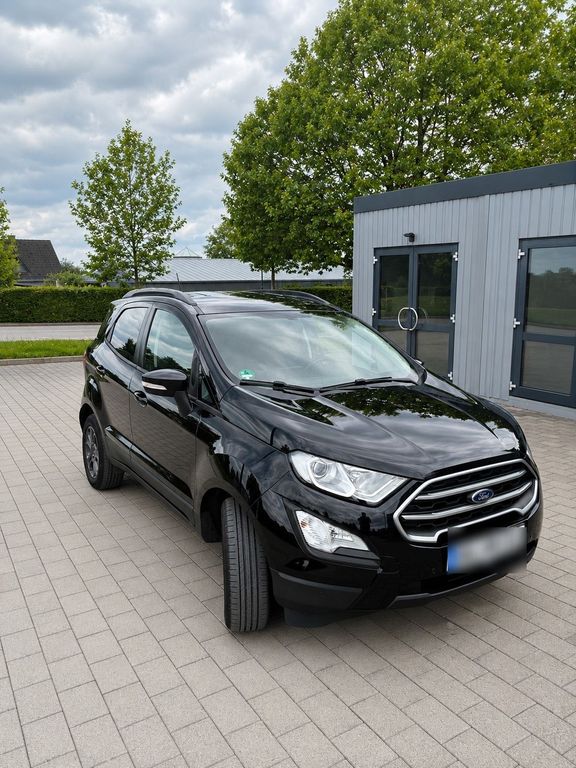 Image of Ford EcoSport