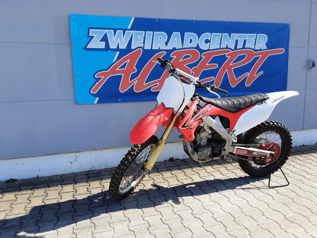 Honda  2013 — engine 249 cm³
