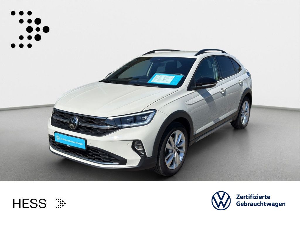 Volkswagen Taigo 1.5 TSI DSG MOVE*IQ.LIGHT*AHK*PDC*SHZ*NAVI