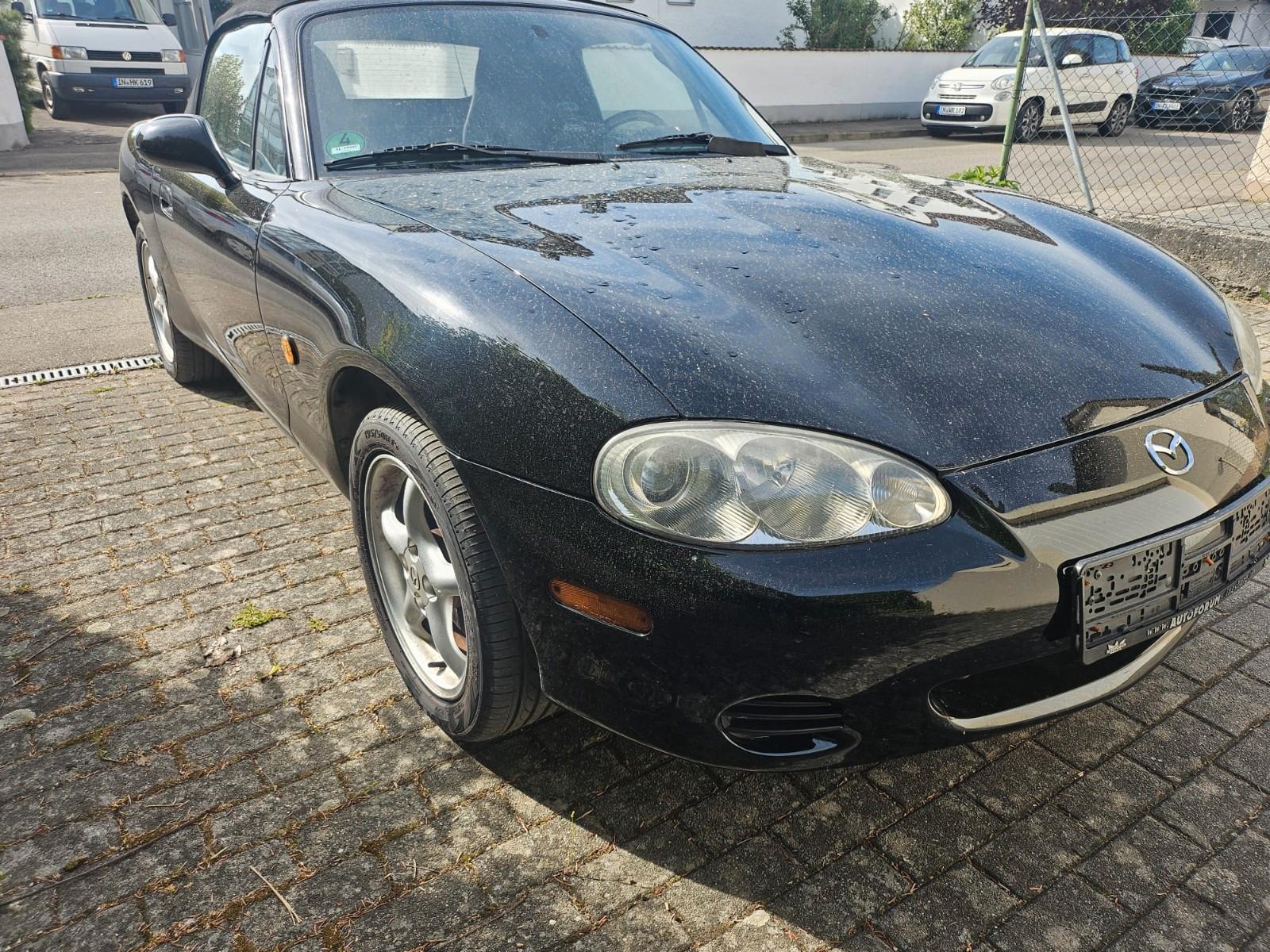 Mazda MX-5 1.6 16V