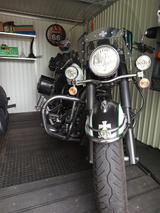 Kawasaki VN 900 Classic "Light tourer" - KAWASAKI CHOPPER 900