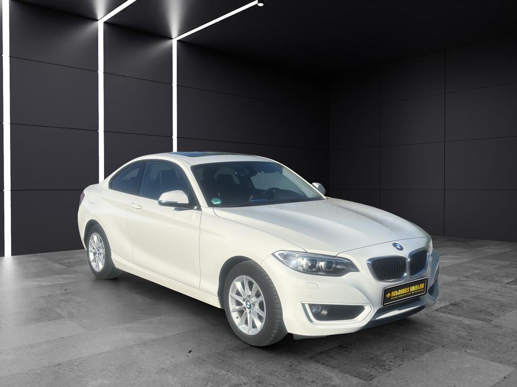 Image of BMW 218