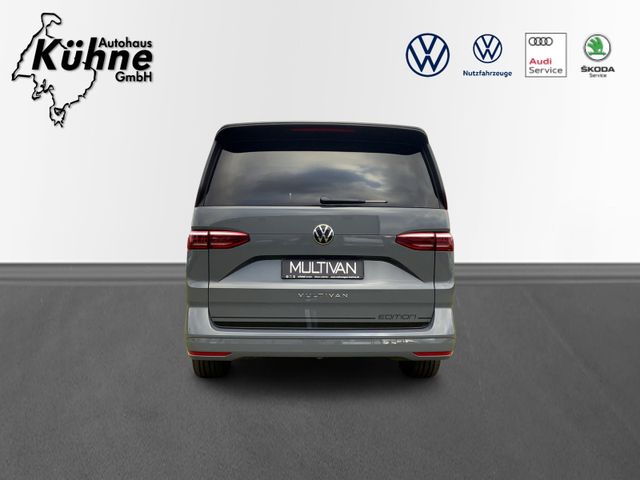 NFZ T7 Multivan Life TDI LÜ,NAV,IQ,Standh,HZ