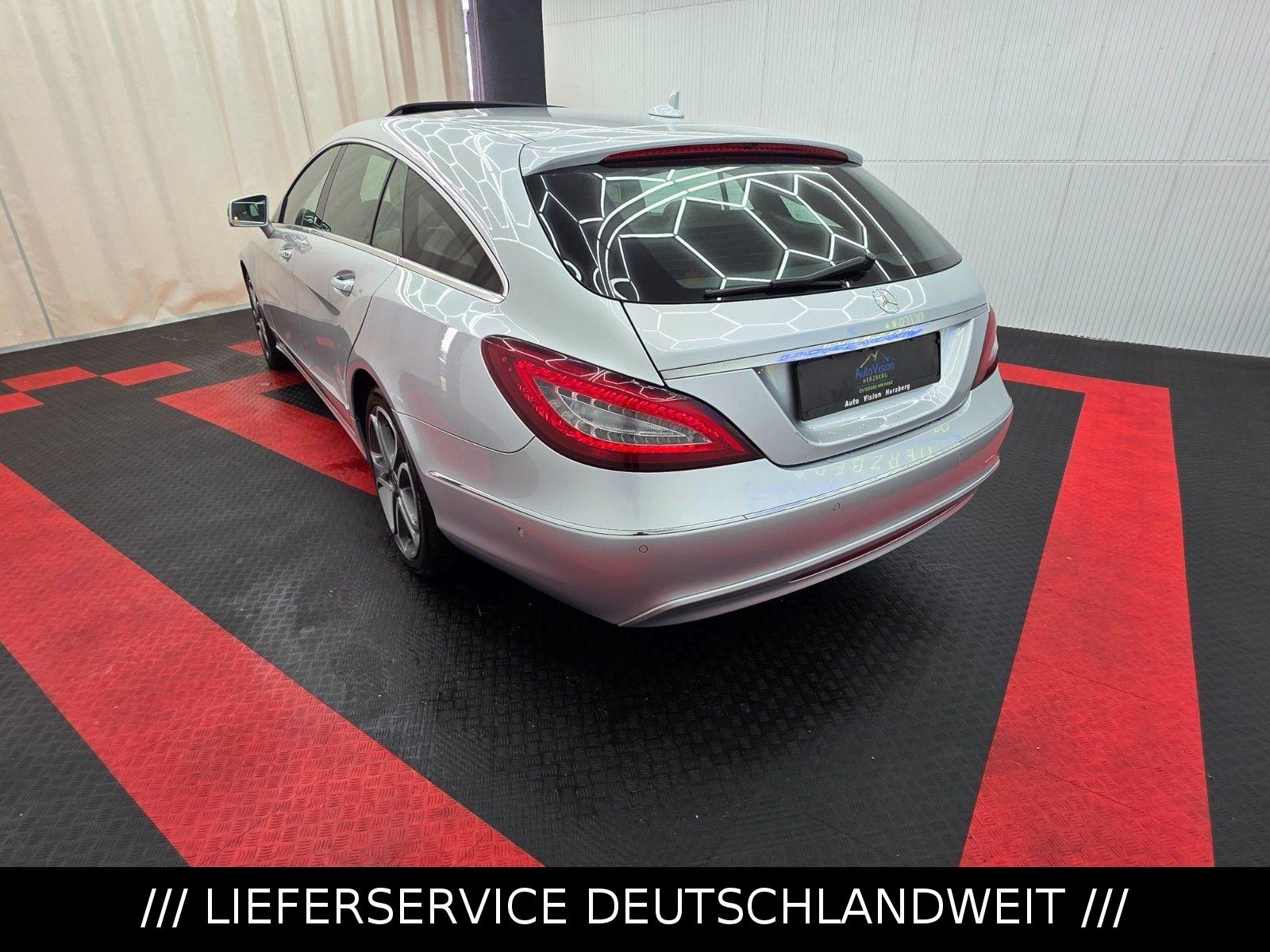 Mercedes-Benz CLS  350 d Shooting Brake 4Matic Beam LED Kamera