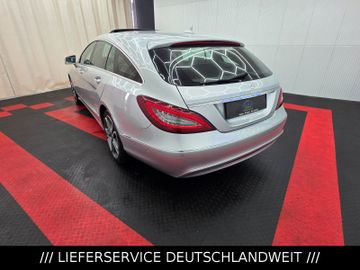 Mercedes CLS Shooting Brake - 6