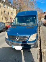 Mercedes-Benz Mercedes Sprinter 209 CDI - Mercedes-Benz Sprinter: 209