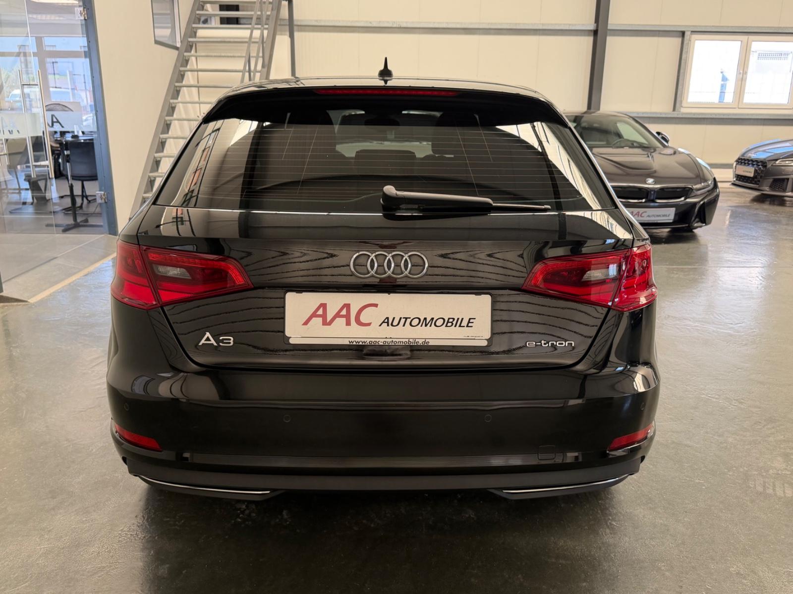 AUDI A3 SPORTBACK E-TRON 204CH S LINE