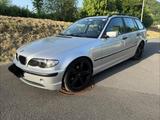 BMW E46 318i Touring, LPG, Autogas, Top Zustand  - BMW 3er Reihe mit LPG-Antrieb