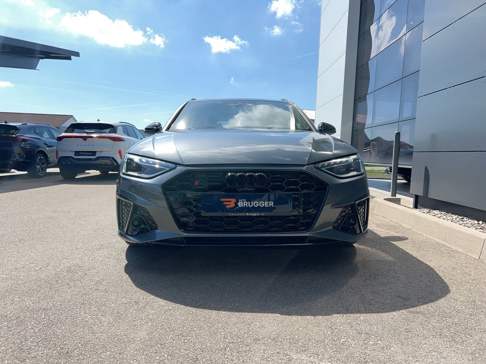 Audi S4 - Bild 2