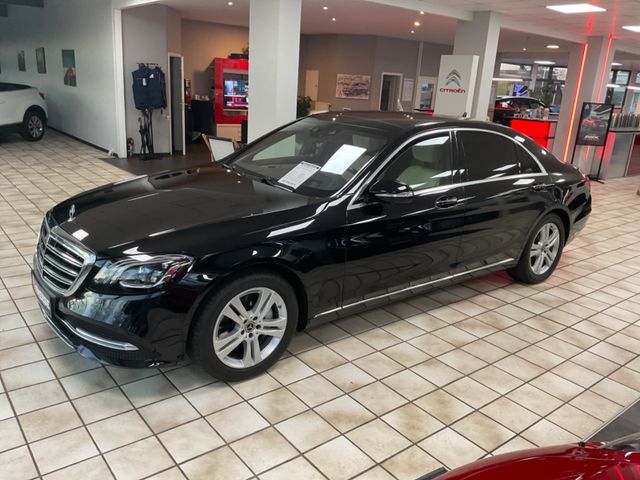 Mercedes-Benz S 350 d lang, Top gepflegt, nur 88.000KM !!!