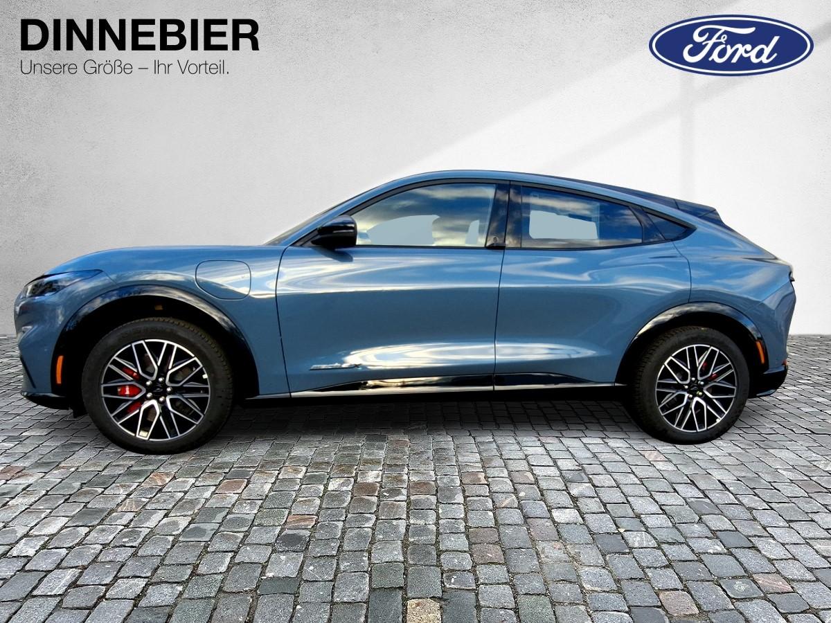 Ford Mustang Mach-e Premium 360°Kamera+LED+Navi