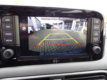 Hyundai i10 1.0 Select Navi, Rückfahrkamera,