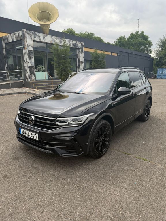 Image of Volkswagen Tiguan Allspace