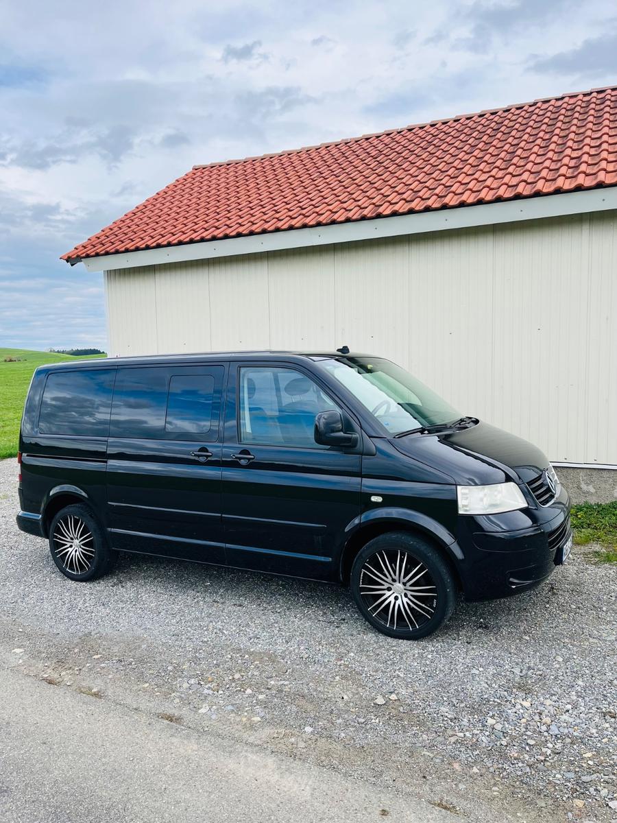 Volkswagen T5 Multivan