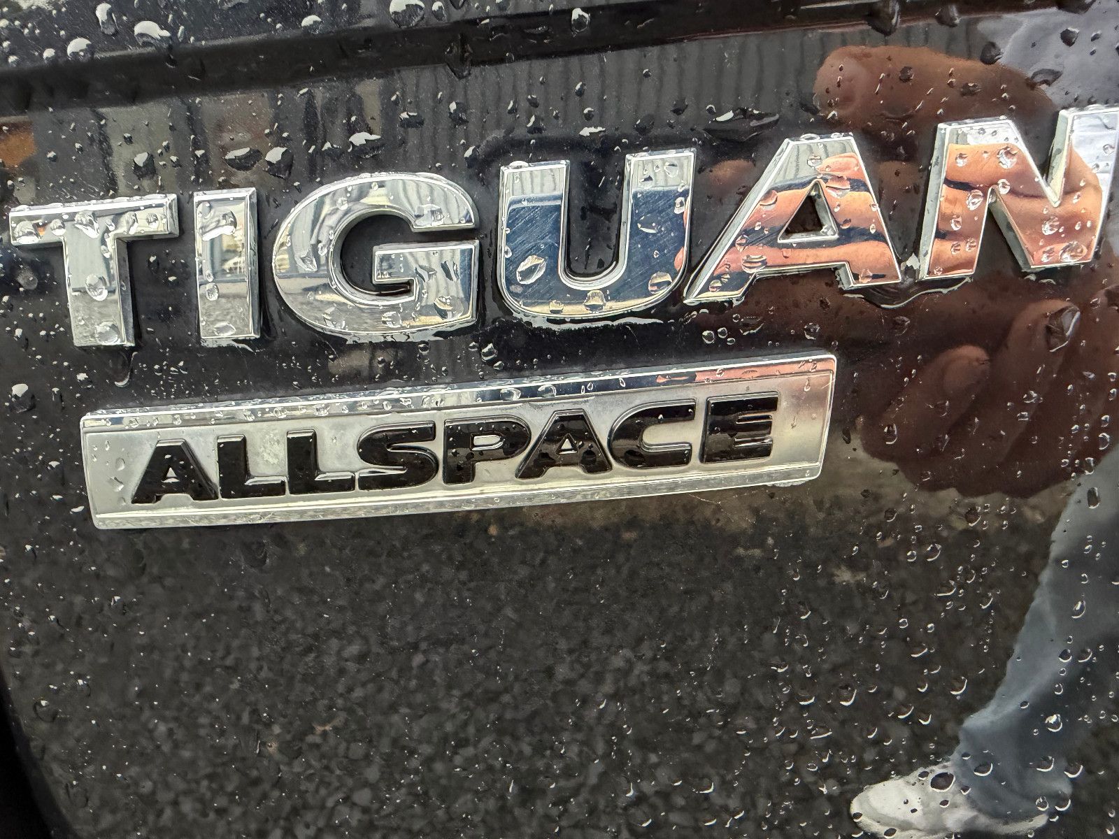 VW Tiguan Allspace 4Motion 7 Sitzer/Scheckheft – Foto 10