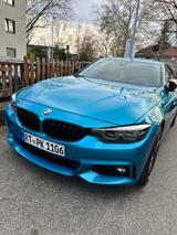 BMW Gran Coupé 440i xDrive M-Performance  - BMW 440 Gran Coupé aus 2017