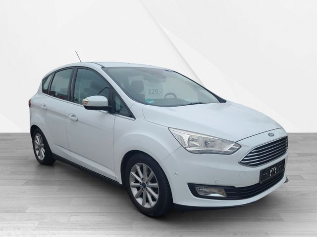 C-Max 1.5L Titanium Zahnriemen neu Service-gepfl