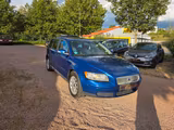 Volvo V50 Kombi 1.6 D*Klimaauto*8xALU*EUR4*TÜV04/27* - gebrauchte Volvo V50 aus dem Jahr 2007