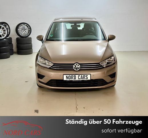 Volkswagen Golf Sportsvan 1.2 *1.HAND *NAVI *SHZ *TEMPO*PDC