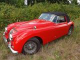 Jaguar XK 150 S! -"Drop Head Coupé", simply the best! - Jaguar XK: Roadster, 150