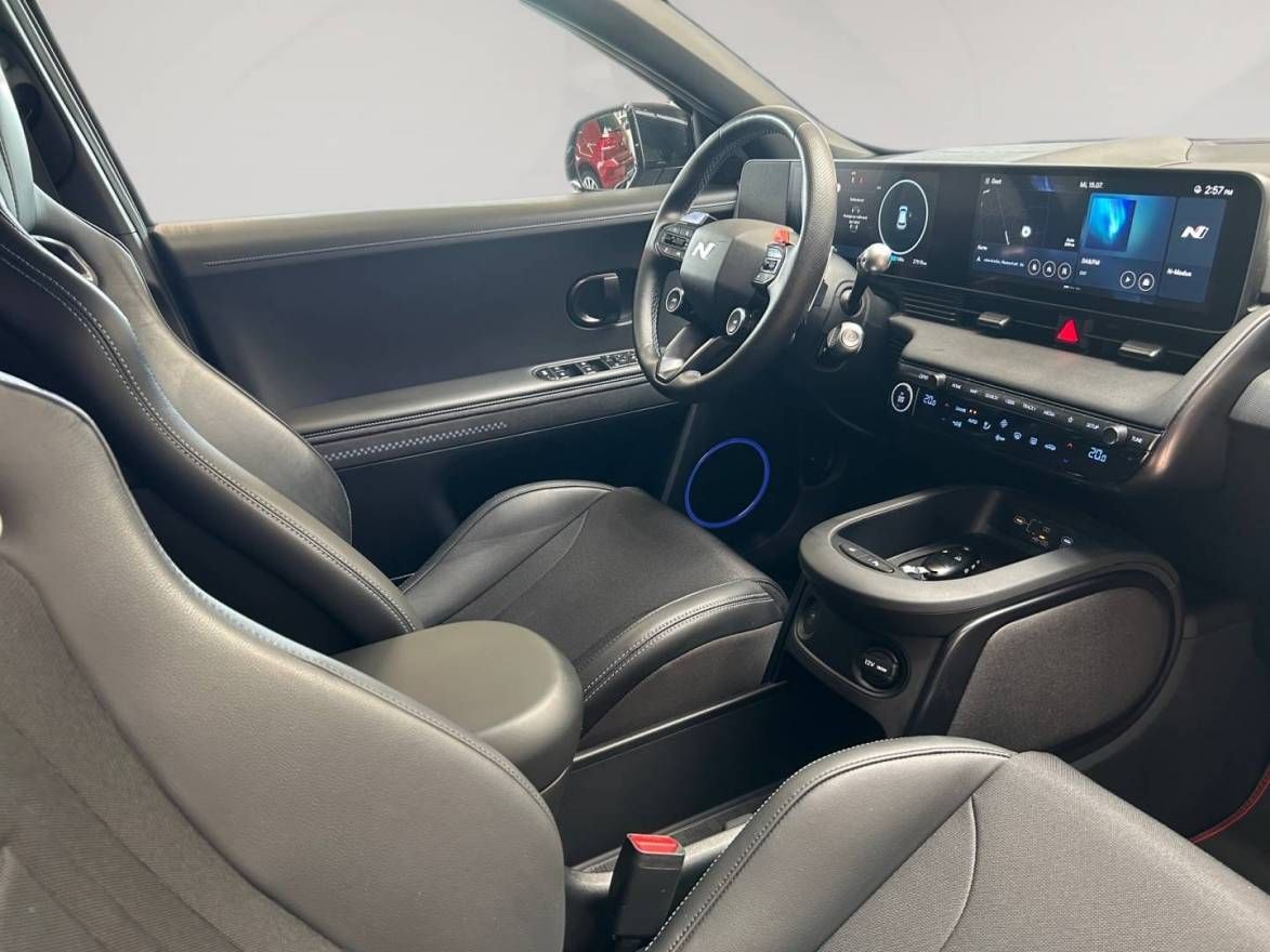 Fahrzeugabbildung Hyundai IONIQ 5 N (609 PS) | LED | Head - up Display |