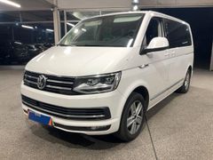 VW T6 Multivan Generation Six ACC | Kamera | AHK |