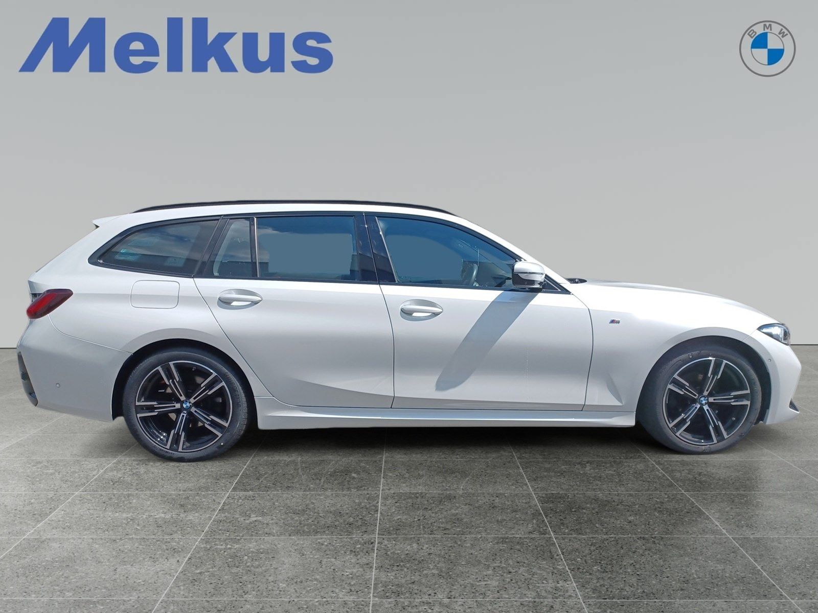 BMW 318i Touring M Sportpaket HiFi DAB LED Tempomat foto 5