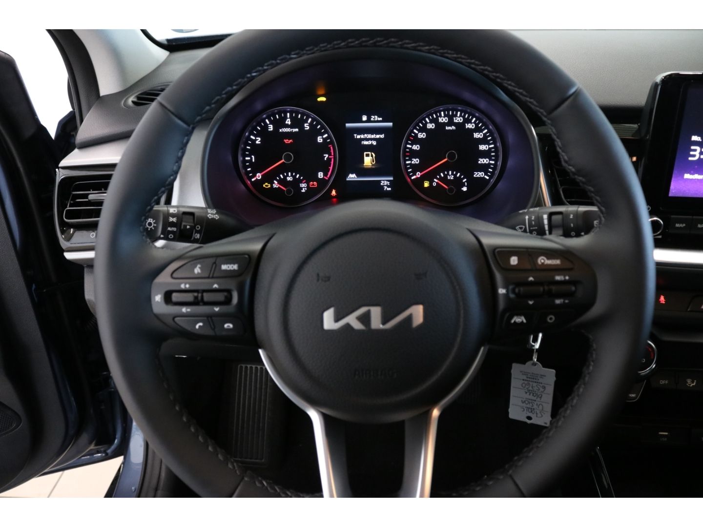 Fahrzeugabbildung Kia Stonic Vision 1.0 T-GDI Klima/Navi/Kamera