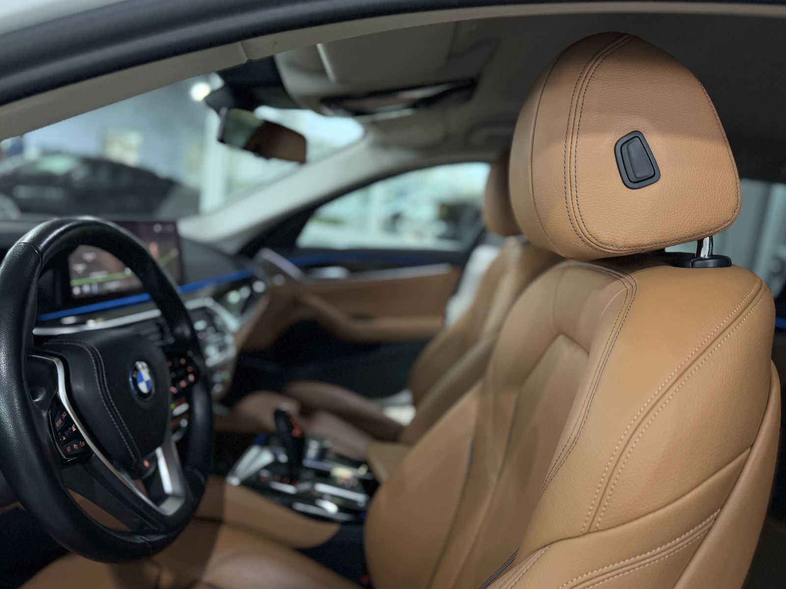 Fahrzeugabbildung BMW 530e xD Luxury Line Kamera HUD DAB HiFi Komfort