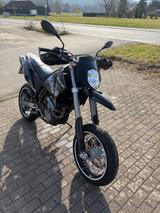 KTM 640 LC4 SM Prestige - KTM LC4 640 PRESTIGE