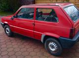 Fiat Oldtimer Fiat Panda 750 Fire 141A - gebrauchte Fiat Panda aus dem Jahr 1990