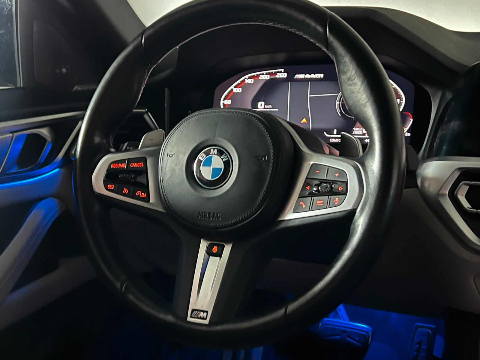 Fahrzeugabbildung BMW M440 i xDrive GC M SPORT PRO/AHK/HuD/LED/H&K/DAB