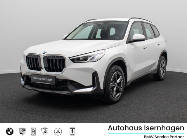BMW X1 sD18d AHK Kamera DAB GeschwindigReg Widscreen